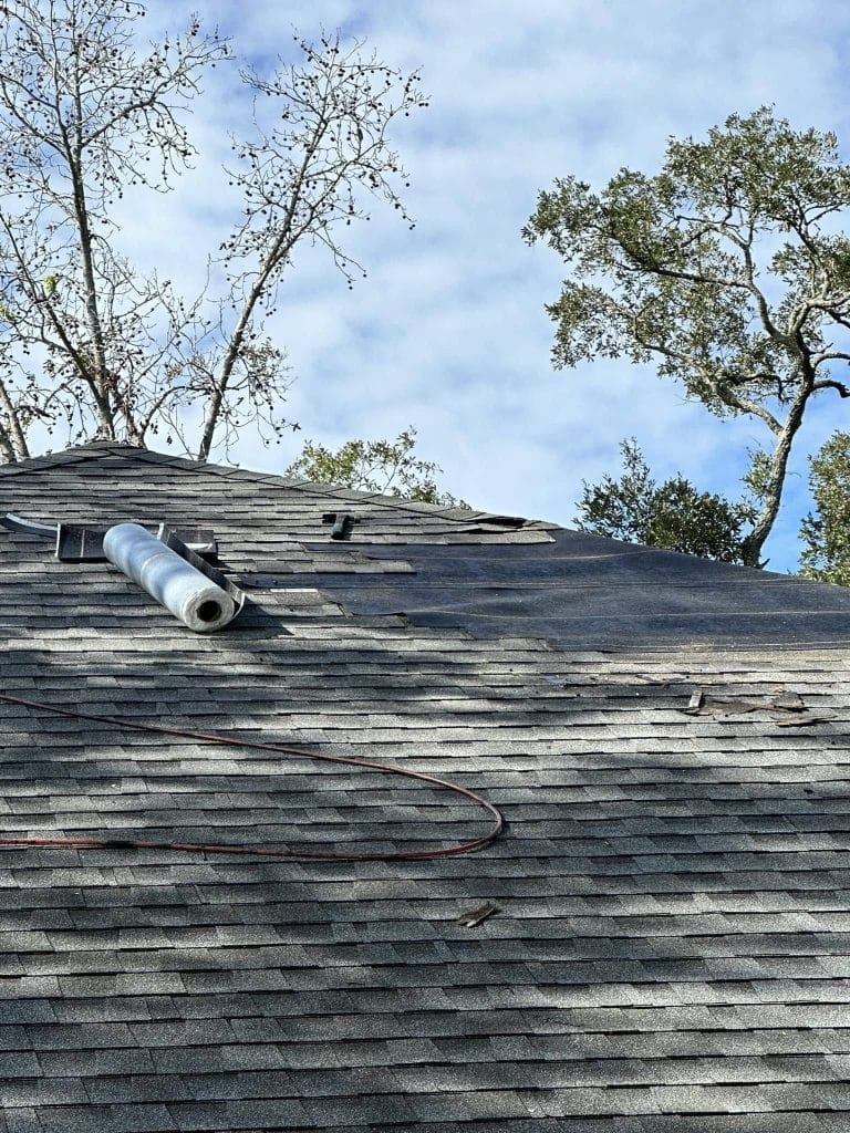 Professional roof replacement Jacksonville FL by AtoZ Construction Pro