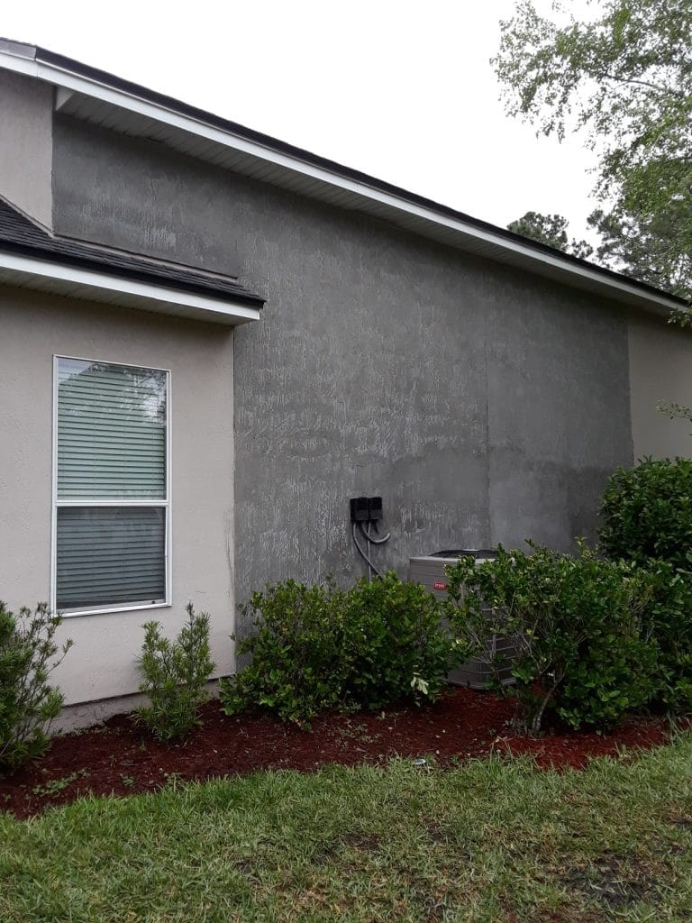 Stucco Repair Jacksonville FL
