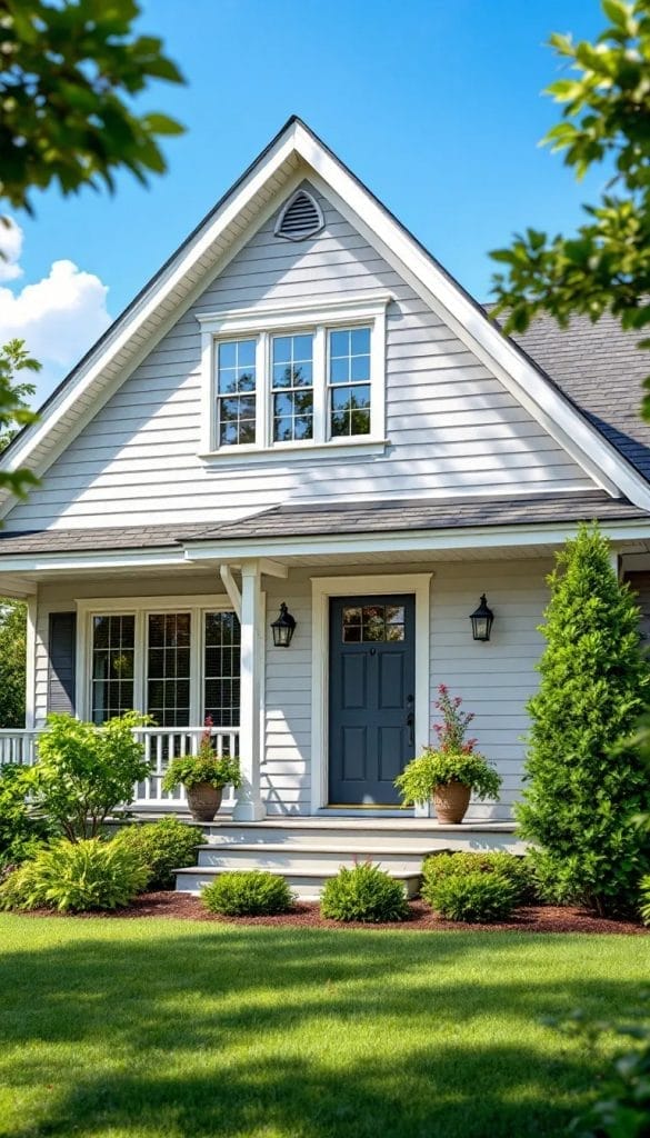 Exterior Siding Replacement Jacksonville FL